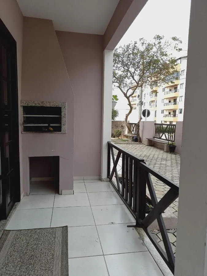 Apartamento Solar das Flores apto 2 Bombinhas