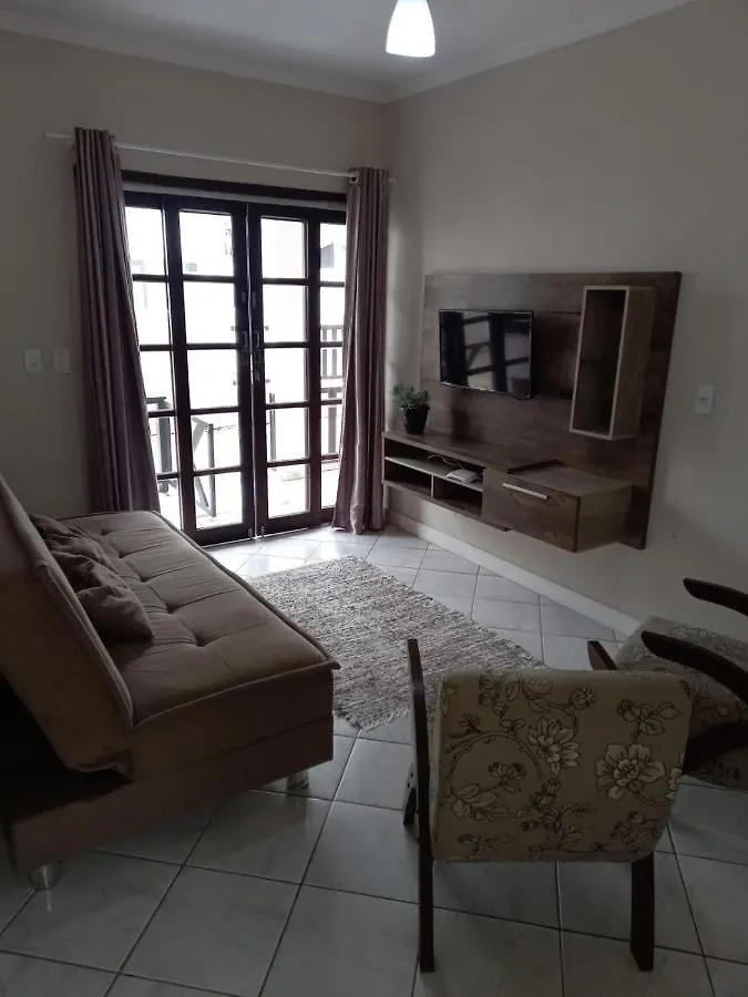 Apartamento Solar das Flores apto 2 Bombinhas Brasil