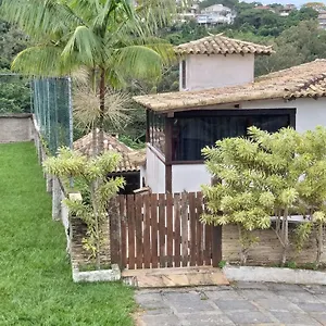 Casa Agradavel - Сasa de vacaciones Búzios