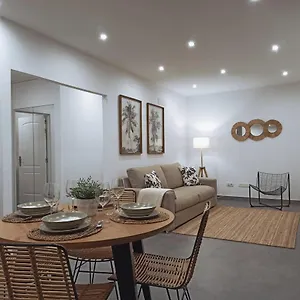 Casa Argeo Сasa de vacaciones Los Llanos De Aridane