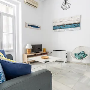 Mar De Apartamento Cádiz
